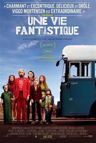 Une vie fantastique (anglais avec s.t.f.)