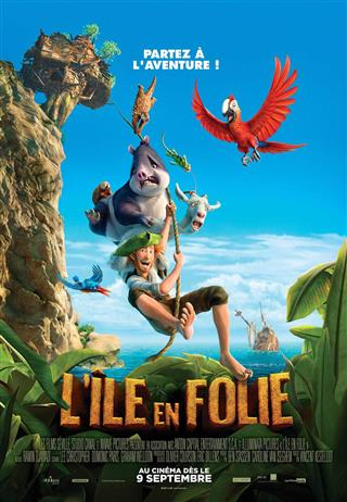L'île en folie