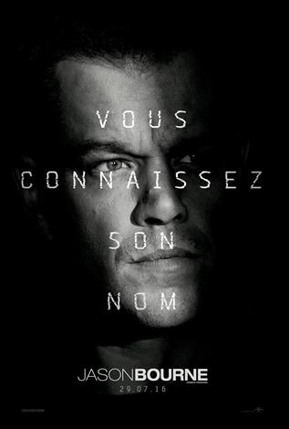 Jason Bourne (Version française)