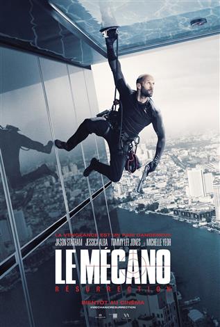 Le mécano: la résurrection