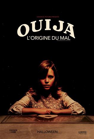 Ouija : l'origine du mal