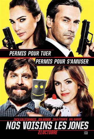 Nos voisins les Jones