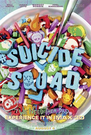 Suicide Squad: The IMAX Experience®