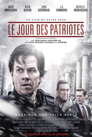 Le jour des Patriotes