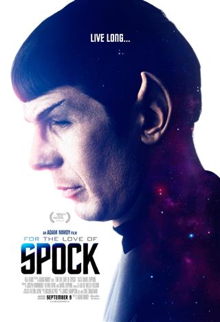 For The Love of Spock