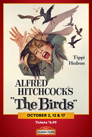 The Birds - A Classic Film Series Presentation