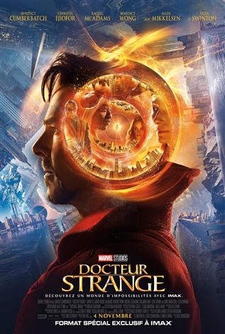 Docteur Strange: L'Expérience IMAX 3D (Version Française)