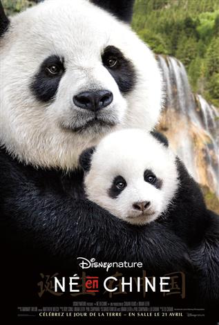 Né en Chine