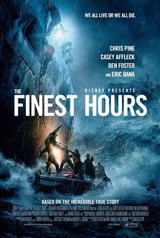 The Finest Hours - Community Day