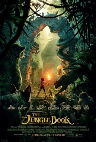 The Jungle Book - Community Day