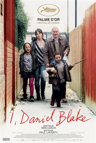 I, Daniel Blake