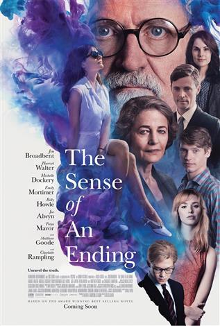 The Sense Of An Ending
