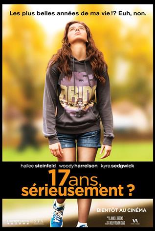 17 ans, sérieusement?