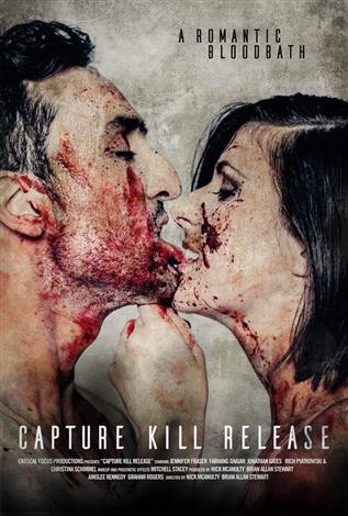 Capture Kill Release - Blood in the Snow Canadian Film Festival