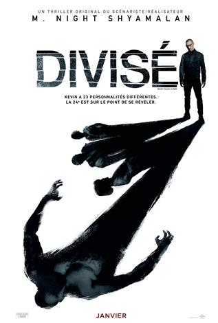 Divisé