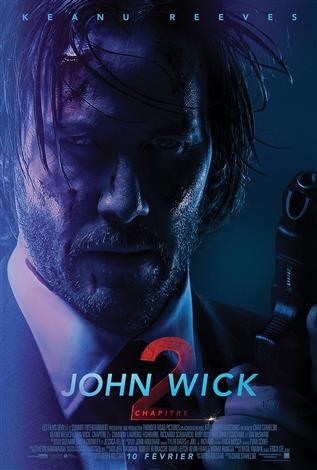 John Wick: Chapitre 2 (Version française)