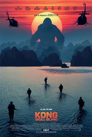 Kong: Skull Island (Version française)