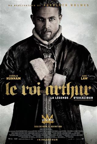 Le Roi Arthur: La Légende d'Excalibur