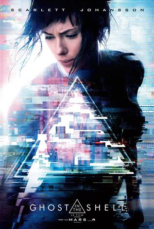 Ghost In The Shell le film (Version française)