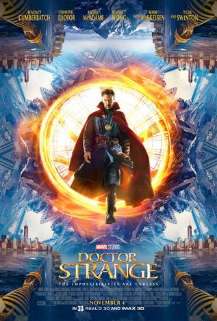 Doctor Strange - In 4DX