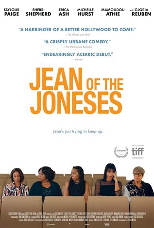 Jean Of The Joneses