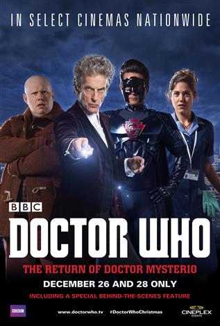 Doctor Who: The Return of Doctor Mysterio