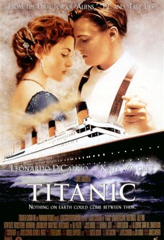 Titanic (3D) - Classic Films