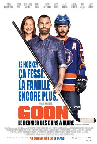 Goon : le dernier des durs à cuire (Version française)