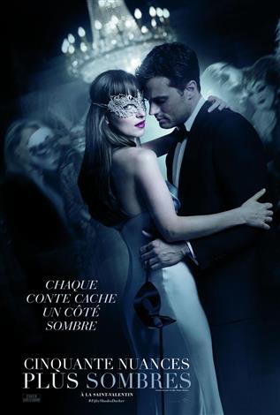 Cinquante Nuances plus sombres