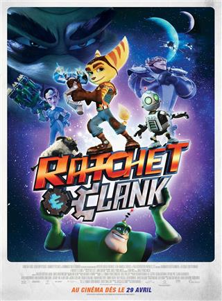 Ratchet & Clank - A Family Favourites Presentation