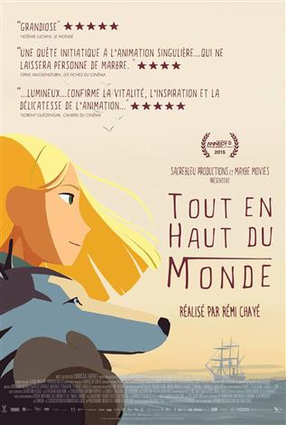 Long Way North - A Family Favourites Presentation