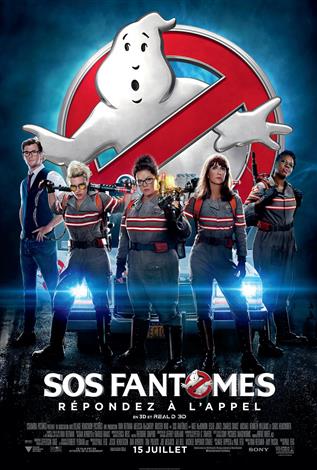 SOS Fantômes - Les films en famille