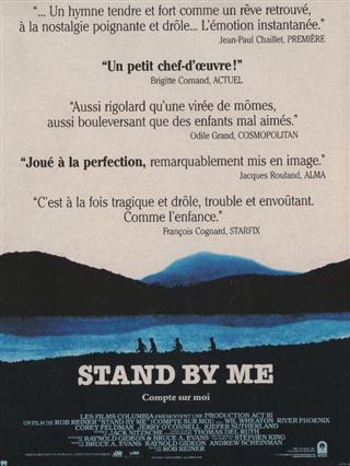 Stand by Me (version française) - Les films en famille