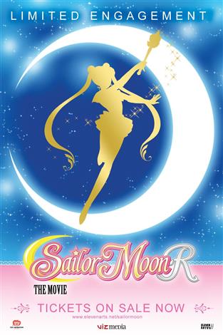 Sailor Moon R - The Movie