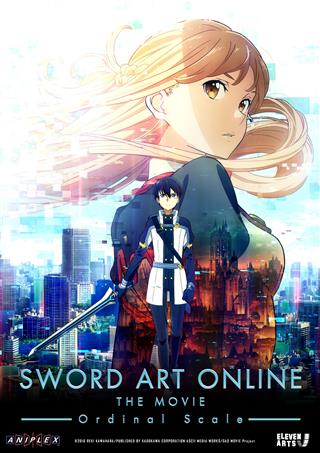 Sword Art Online the Movie -Ordinal Scale- (Japanese w/e.s.t)