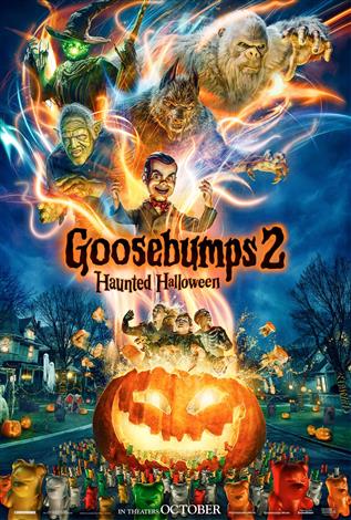 Goosebumps 2: Haunted Halloween