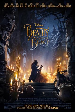 Beauty And The Beast: The IMAX Experience®