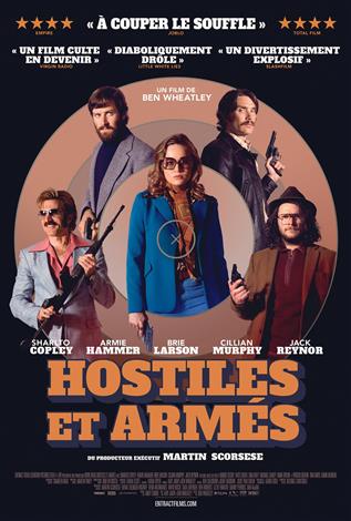 Hostiles et armés