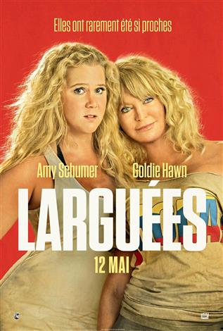 Larguées