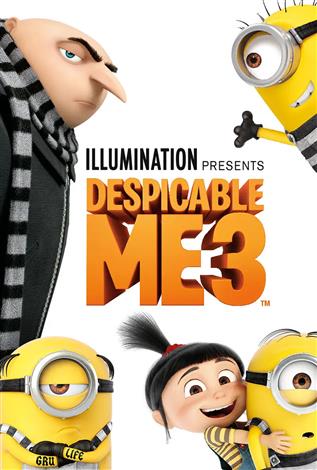 Détestable moi 3