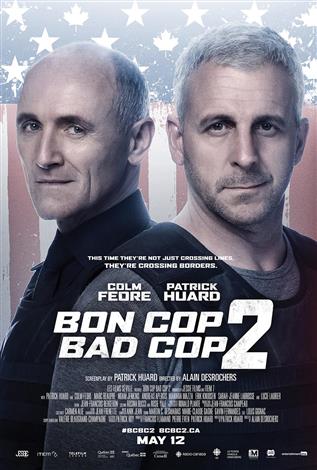 Bon Cop Bad Cop 2 (French & English w/e.s.t.)