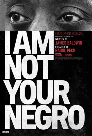 I Am Not Your Negro