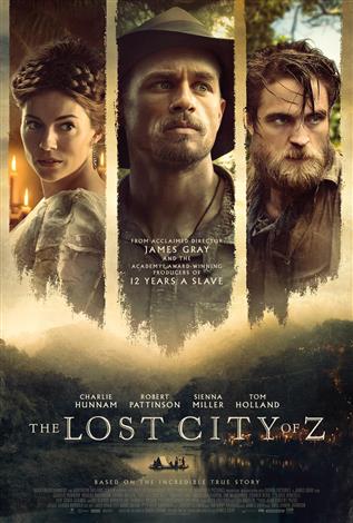 The Lost City Of Z