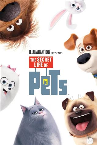 The Secret Life Of Pets - Family Favourites: March Break
