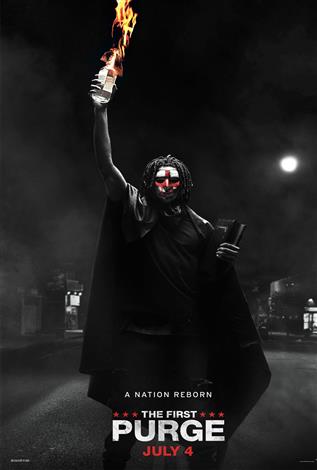 The First Purge