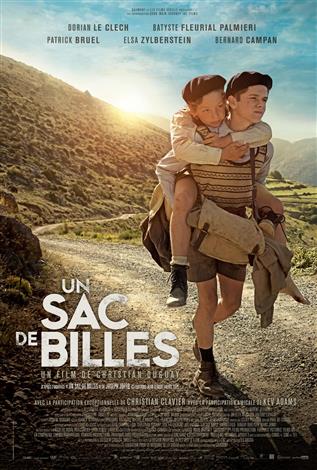 Un sac de billes