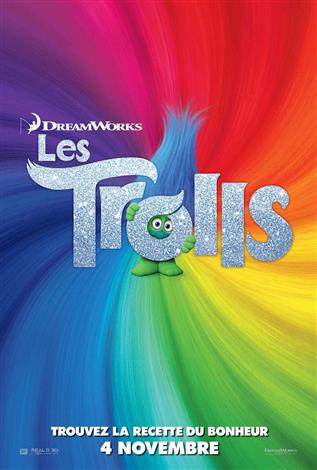 Les Trolls - Les films en famille (2017)