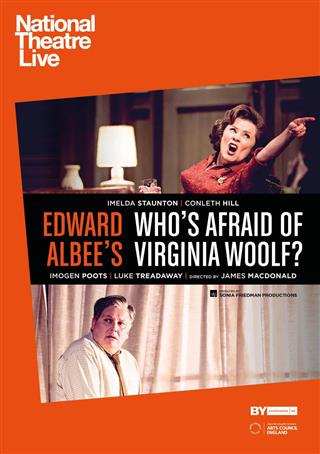 Who's Afraid of Virginia Woolf? - National Theatre Live