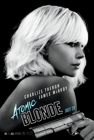 Atomic Blonde