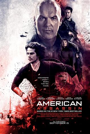 American Assassin